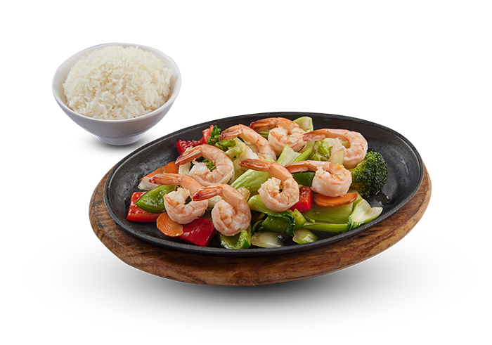 x16.-stir-fired-shrimp-on-sizzling-plate